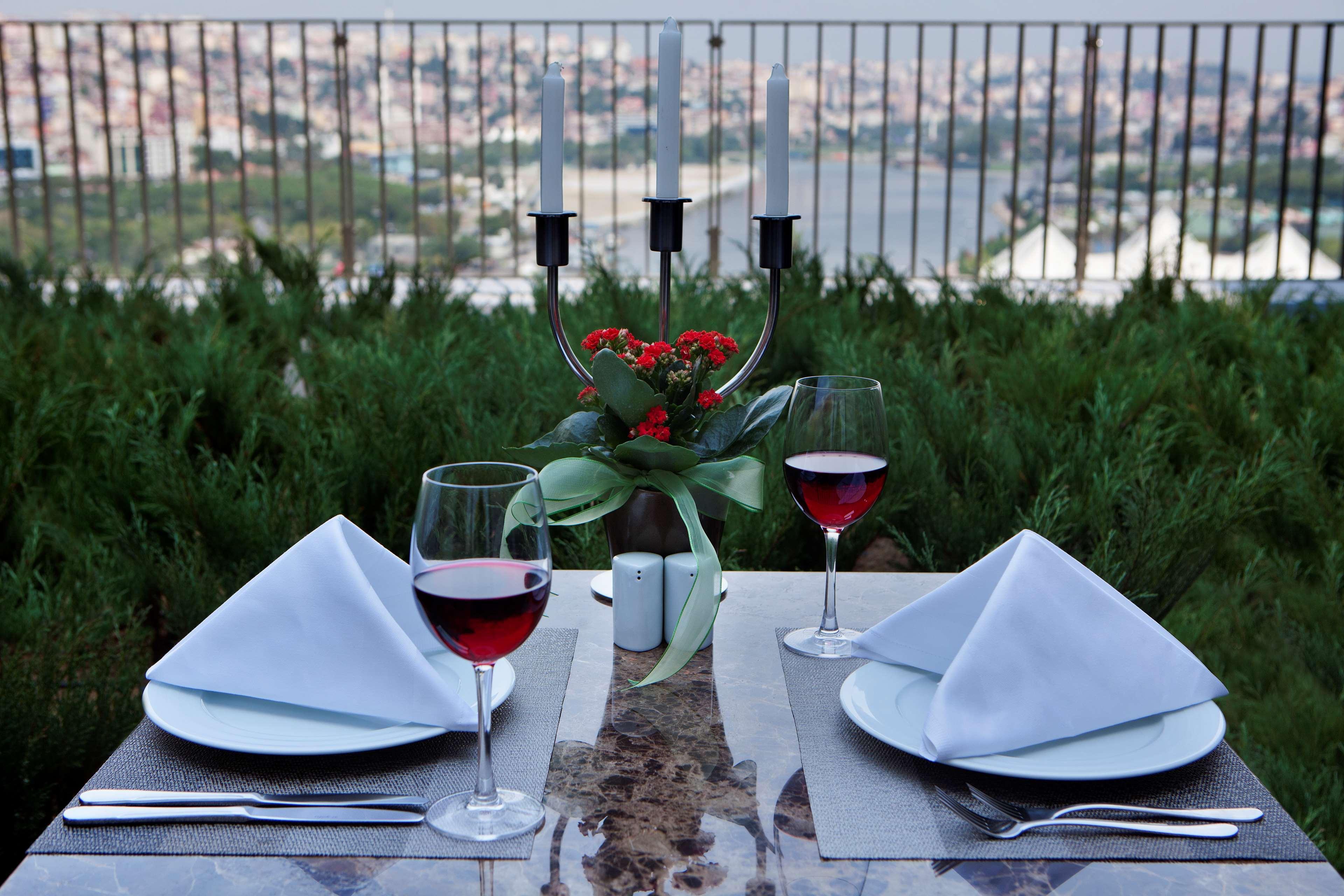 Dosso Dossi Hotels & Spa Golden Horn Istanbul Restaurant photo