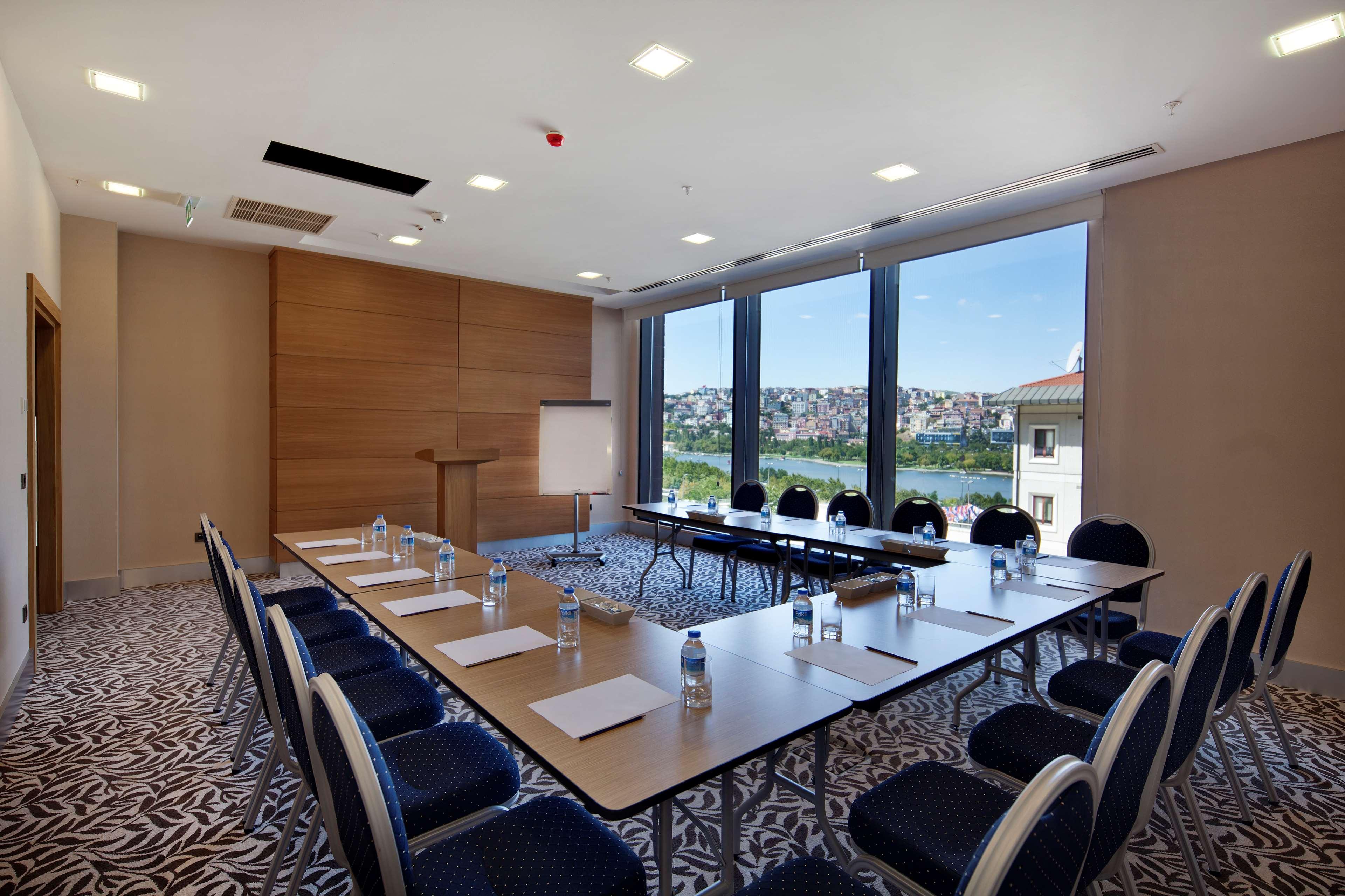 Dosso Dossi Hotels & Spa Golden Horn Istanbul Facilities photo