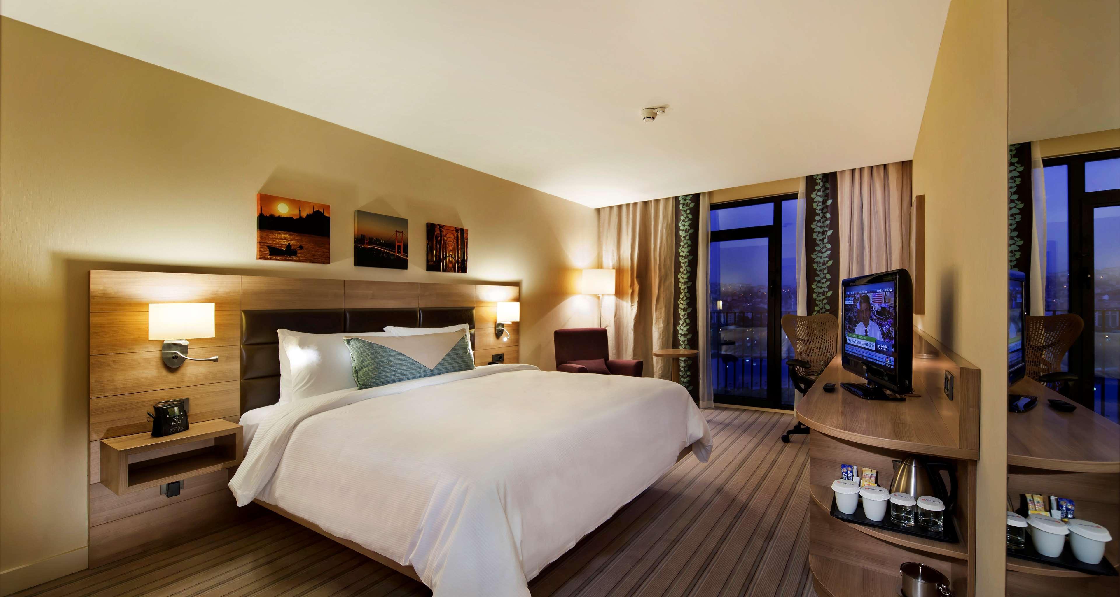 Dosso Dossi Hotels & Spa Golden Horn Istanbul Room photo