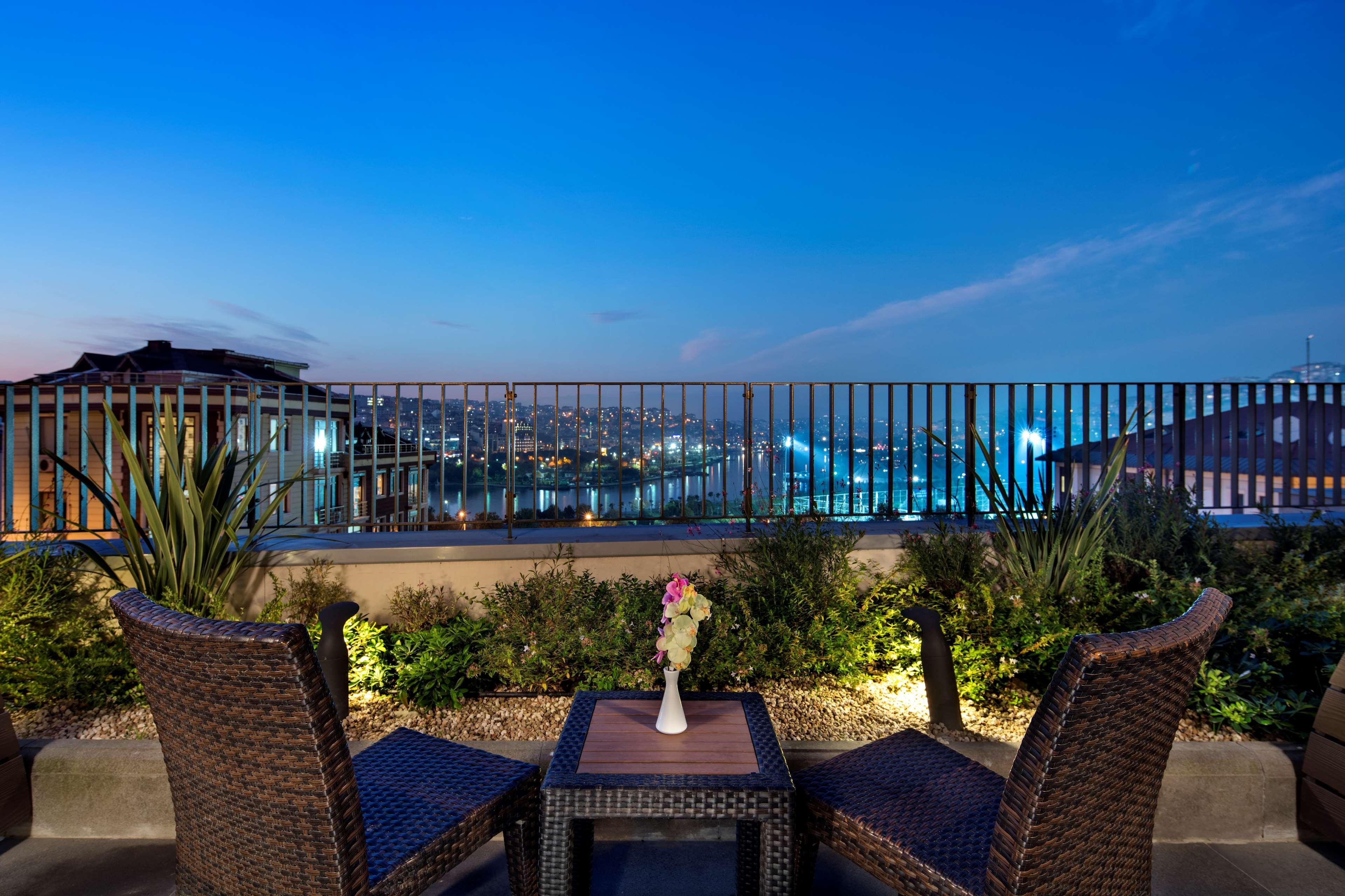 Dosso Dossi Hotels & Spa Golden Horn Istanbul Exterior photo